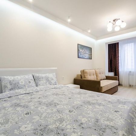 ARTAL Apartment on Obolonsky avenue 31 Kiev Extérieur photo