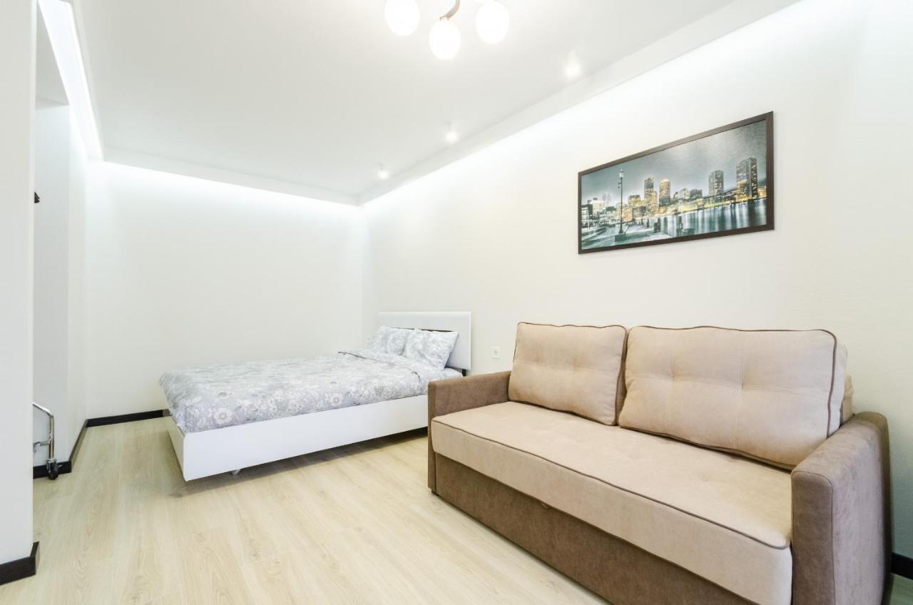 ARTAL Apartment on Obolonsky avenue 31 Kiev Extérieur photo