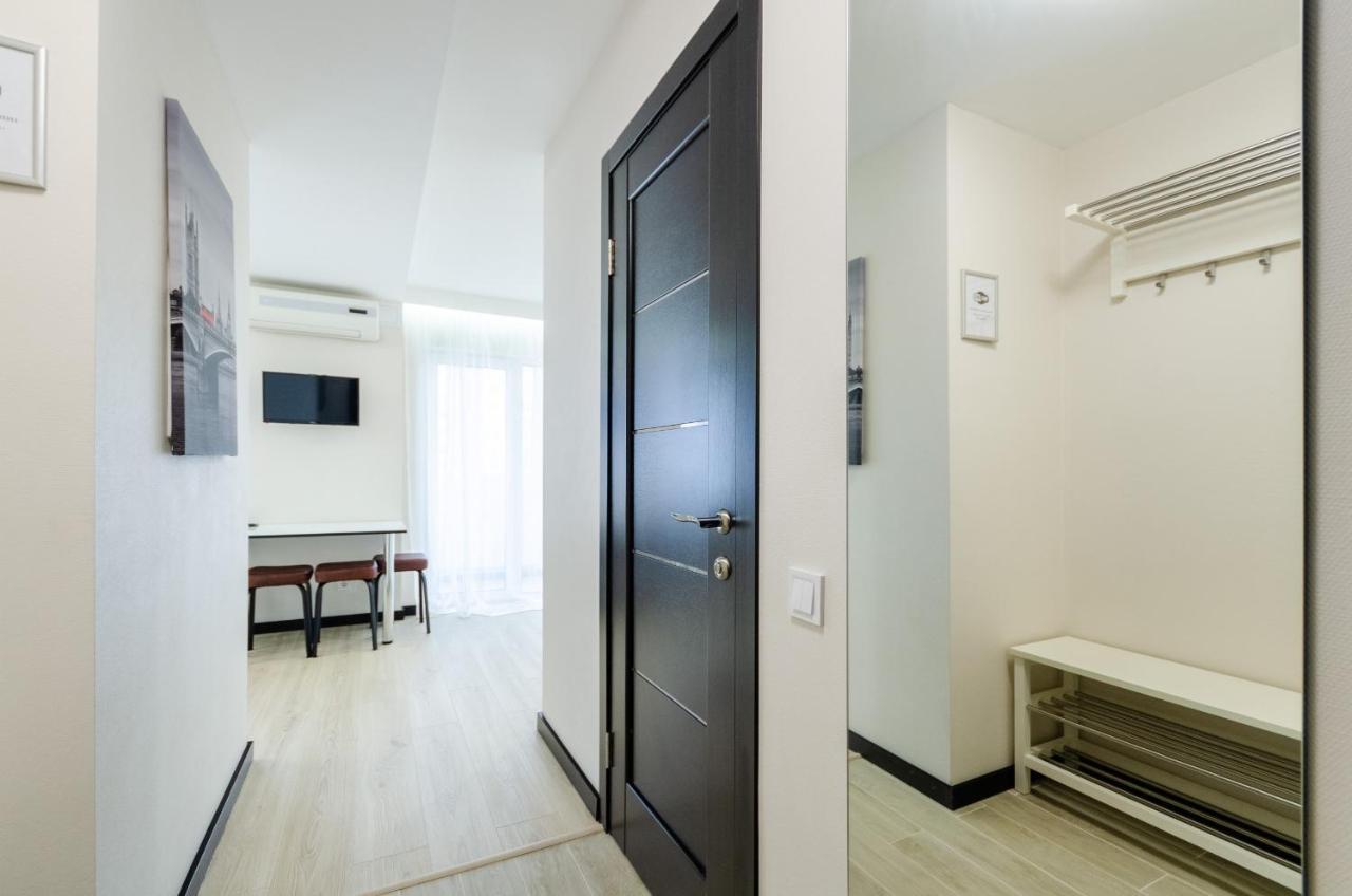 ARTAL Apartment on Obolonsky avenue 31 Kiev Extérieur photo