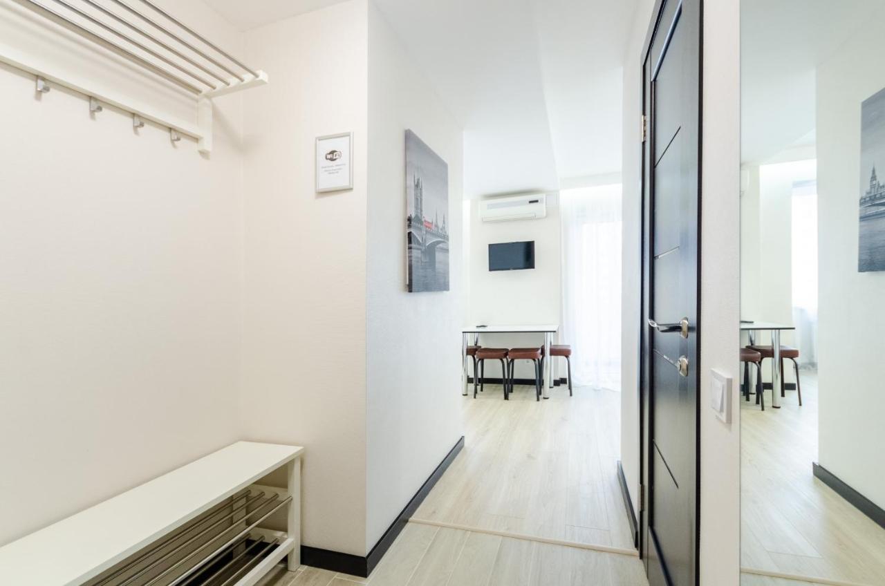 ARTAL Apartment on Obolonsky avenue 31 Kiev Extérieur photo